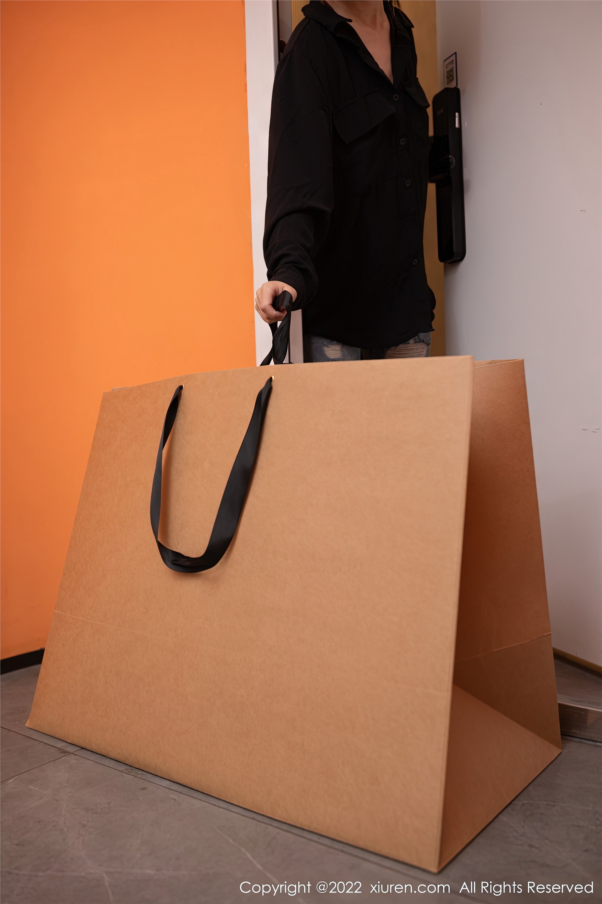 Xiuren秀人网 2022.12.23 NO.6037 鱼子酱Fish